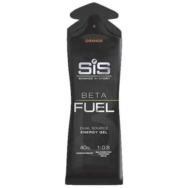Picture of SIS BETA FUEL GEL ORANGE 60ML